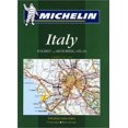 thumbnail image 1 of Pre-Owned Italy (Tourist & Motoring Atlas S.) Paperback, 1 of 1