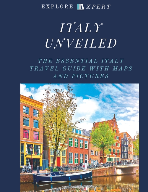 Essential Italy Europe Travel Books Maps Guides