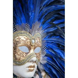 Venice Italy Full Face Mask Cosplay Costume Prop Mask Dress-up