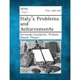 thumbnail image 1 of Italy's Problems and Achievements, (Paperback), 1 of 1