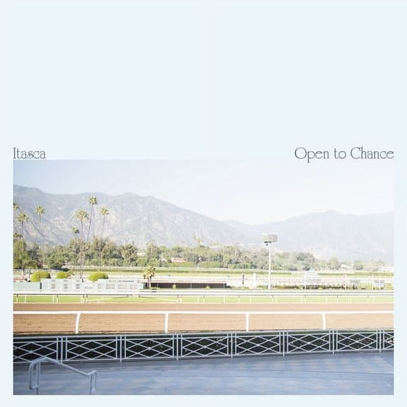 Itasca - Open to Chance - Music & Performance - CD