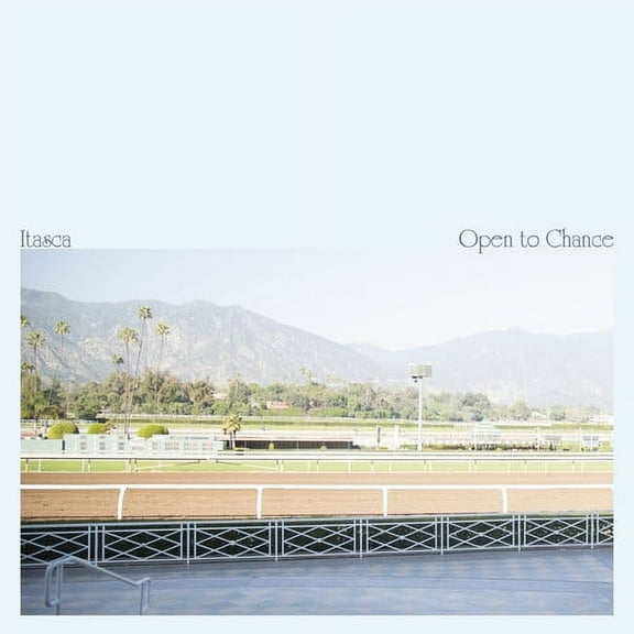 Itasca - Open to Chance - Music & Performance - Vinyl