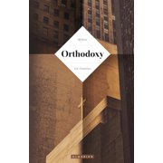 Itb Classics Orthodoxy Chesterton, Book 1, Paperback