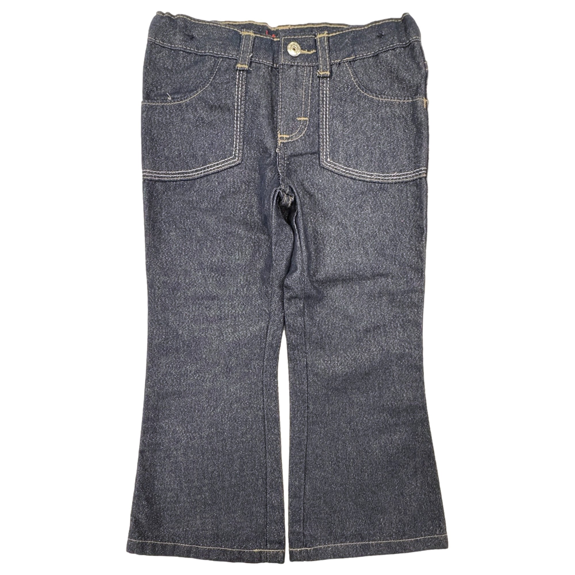 Itb Eric 5 Pocket Color Jean - Walmart.com