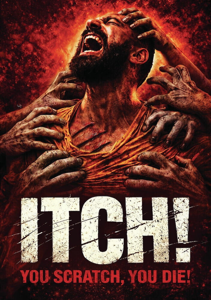 Rising Sun Media - Itch [DIGITAL VIDEO DISC]
