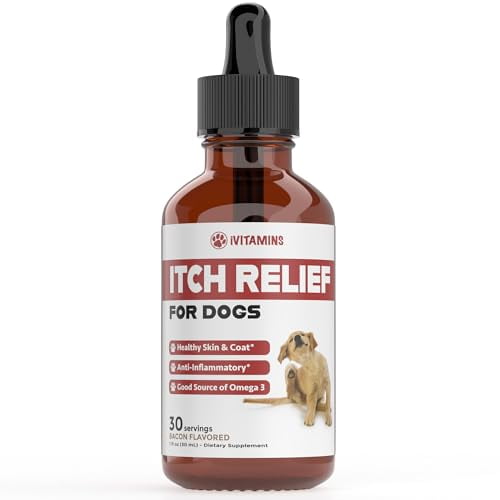 Itch Relief for Dogs Dog Itch Relief Helps to Naturally Relieve