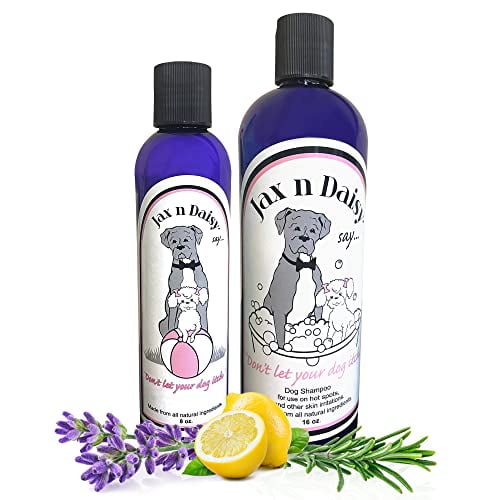 Itch Relief Shampoo and Lotion Dog Shampoo Sensitive Skin, Itch