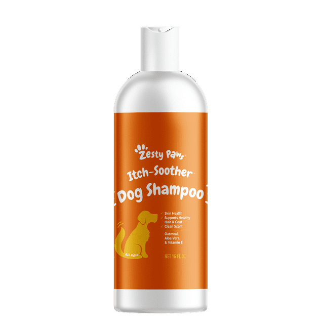 ItchSoother Shampoo for Dogs