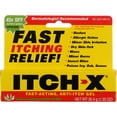 thumbnail image 1 of Itch-X Fast-Acting Anti-Itch Gel, 1.25 oz (2 pack) (Bundle), 1 of 4