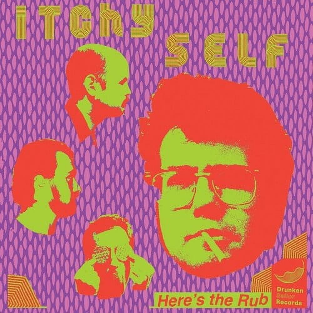 Itchy Self - Here's The Rub - Music & Performance - Vinyl