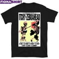 Itchy & Zebrahead Sucker Punch 2024 Tour Poster Shirt - Walmart.com