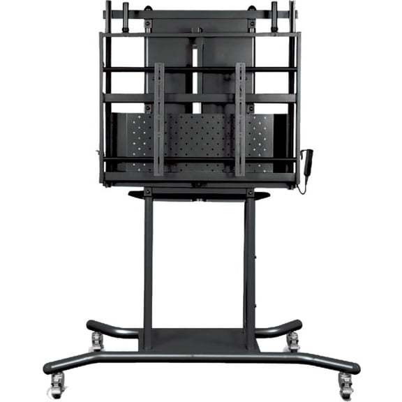 Iteach Spider Flat Panel Cart - Electric Height Adjustable
