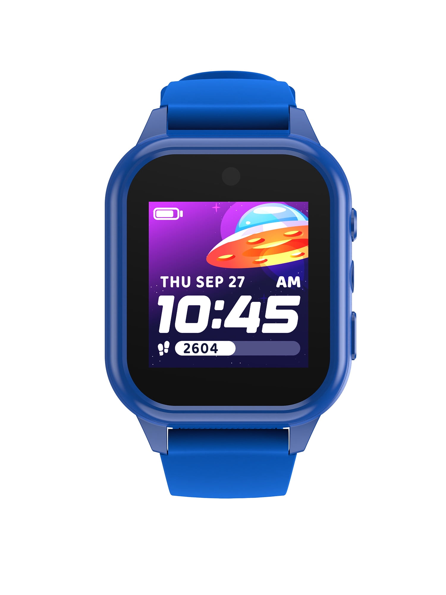 iTech Jr. 4 Kids Unisex Smartwatch with Camera, Audiobooks, and