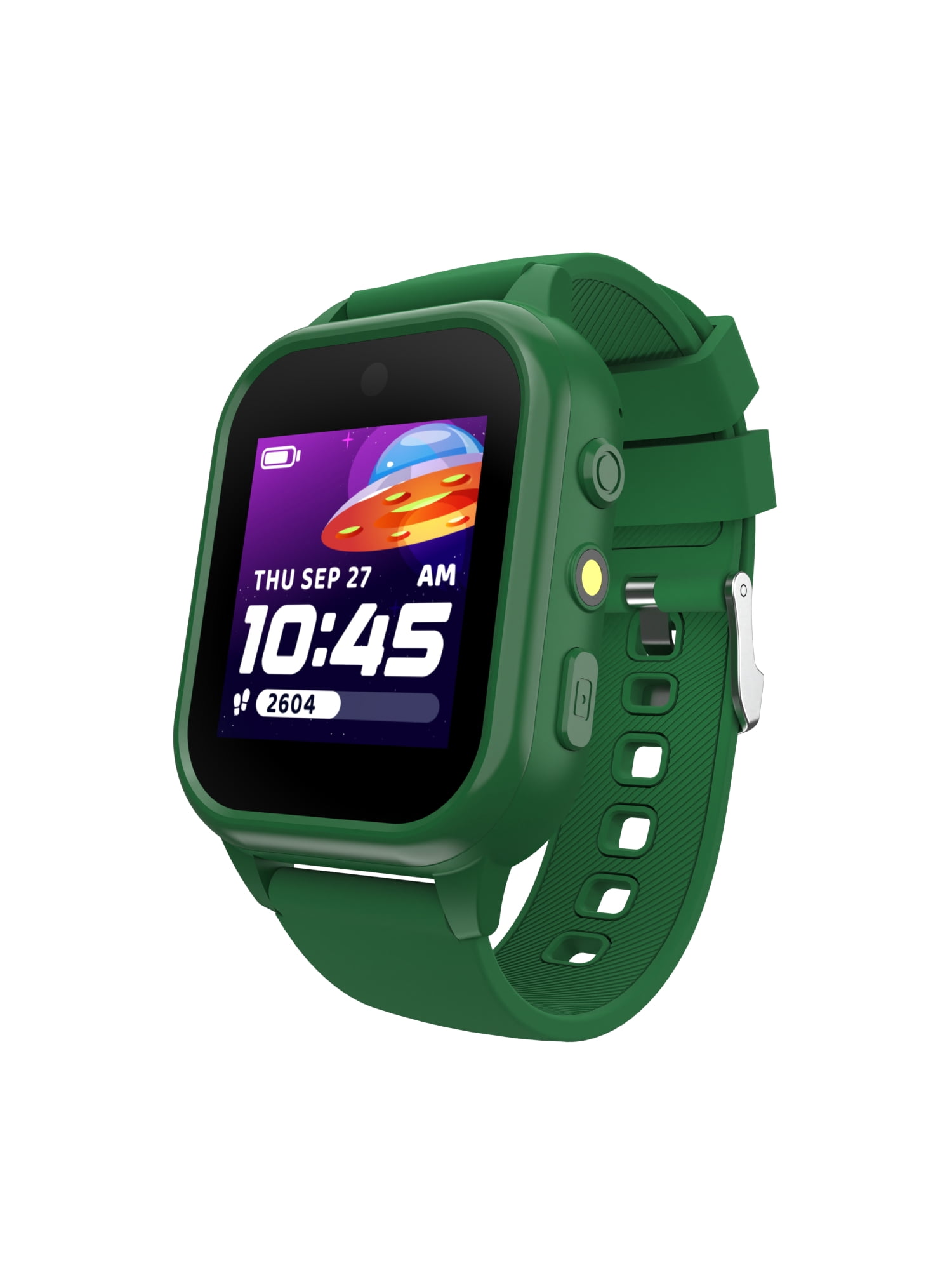 Itech Jr. 4 Kids Unisex Smartwatch with Camera, Audiobooks, and