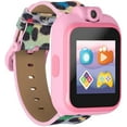 thumbnail image 1 of Itech Jr Kids Smart Watch, Leopard Print, 1 of 4