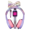 thumbnail image 1 of Itech Jr Unisex Kids Smartwatch with Mini Mic & Headphones, 1 of 4