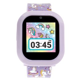 Disney Lilo & Stitch iTime Unisex Touchscreen Children's Smart ...