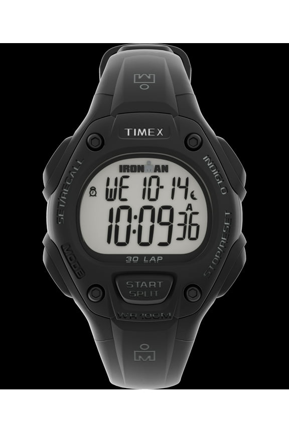 by Itech Unisex 20mm Fusion 2 Stainless Steel Wristwatch, Rose Gold & Black, (500200R-40-C29)