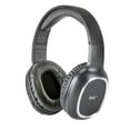 thumbnail image 1 of Itek HDTV Wireless Over Ear Headphones, Black, 1 of 4
