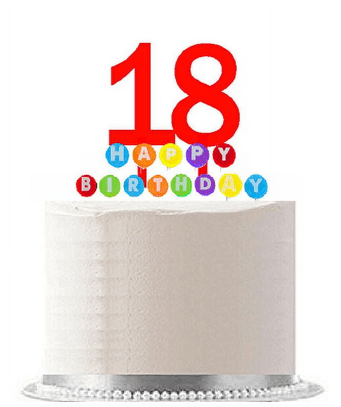 18th birthday party clipart