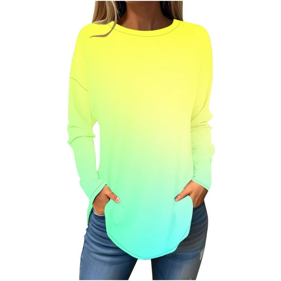 My Item BeiFu 3/4 Length Sleeve Womens Tops Shirts For Women Plus Size Fashion Womens Long Sleeve Tunic Tops For Leggings Women Blouses Long Sleeve Plus Size Spring Tops For Women