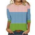 thumbnail image 1 of My Item BeiFu Long Sleeve Shirts For Women Casual Womens Tops Trendy Women Blouses Long Sleeve For Summer Cotton Linen T Shirts Women Fall Outfits For Women 2025, 1 of 3