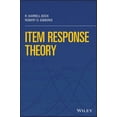 thumbnail image 1 of Item Response Theory, (Hardcover), 1 of 1