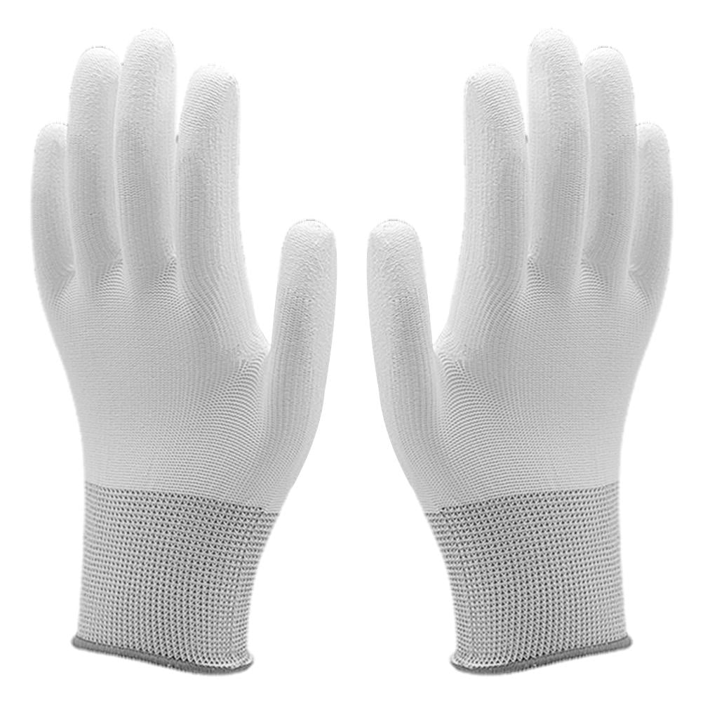 Item Type Working Hand Gloves Material Nylon and cotton cloth Coating