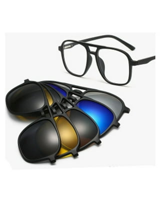 Magnetic clip on sunglasses walmart deals