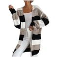thumbnail image 1 of My Item VOESLSOO Long Cardigans For Women Lightweight,Womens Tops Dressy Casual Petite Size Cardigan Sweaters For Women Cropped Oversized Boho Tops For Women Trendy Summer Fall Winter Coats, 1 of 5