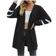 thumbnail image 1 of My Item VOESLSOO Long Cardigans For Women Lightweight,Womens Tops Dressy Casual Petite Size Cardigan Sweaters For Women Long Plus Boho Tops For Women Cotton Fall Outwear Fashion, 1 of 6
