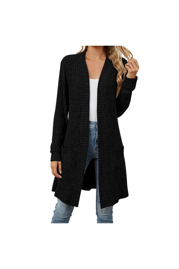 My Item VOESLSOO Long Cardigans For Women Lightweight,Womens Tops Dressy Casual Plus Size Cardigan Sweaters For Women Long Lightweight Boho Tops For Women Cotton Linen Fall Winter Coats