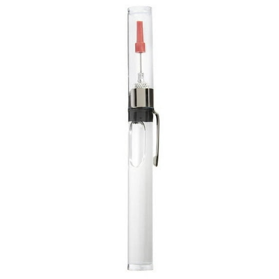 Item4Ever Refillable Precision Oiler with Pocket Clip, 2-Piece Set