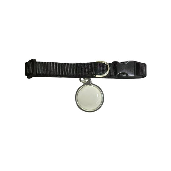 ItemX Locator Pet Mini Collar Device for Dogs Cats with App Coverage No Monthly Fees