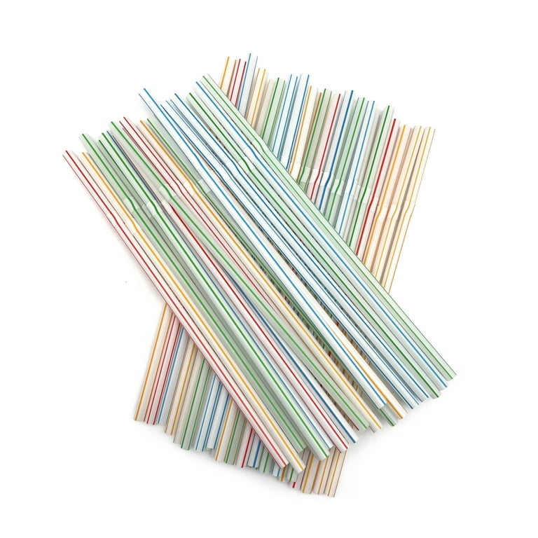 CLASSIC SINGLE GLASS STRAW - all beverages– Simply Straws