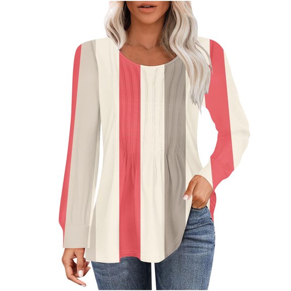 My Items BeiFu 3/4 Length Sleeve Womens Tops Cotton Linen Shirts For Women Boho Womens Tops Dressy Women Blouses Cotton Linen Fall Outfits For Women 2025