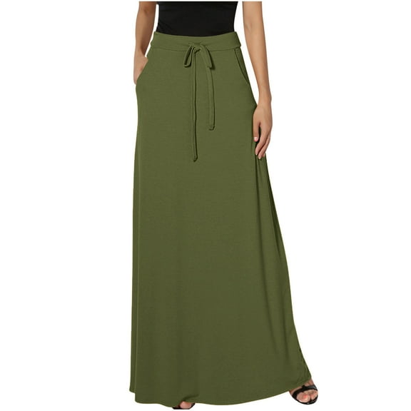 My Items Boho Skirts For Women Trendy Womens Long Skirts Dressy Casual Maxi Skirts For Women 2025 Plus Size Skirts For Women Trendy Fall Young Adult Fashion