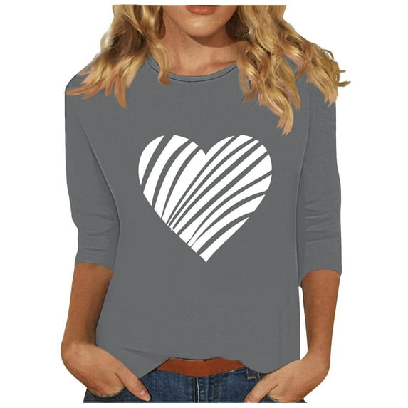 SHE IS My Items Linen Shirts for Women Long Sleeve Going out Tops for Women Lace Long Sleeve Blouses for Women V Neck Red Basic Tees for Women Long Long Sleeve