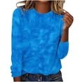 thumbnail image 1 of SHE IS My Items Long Sleeve Shirts for Women Plus Size 4x Business Casual Tops for Women Plus Size Long Sleeve Blouses for Women V Neck Black Sexy Tops for Women 2025, 1 of 3