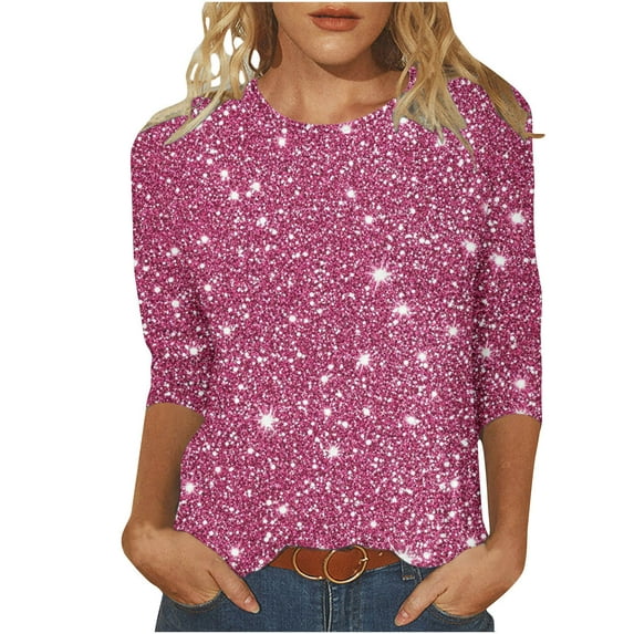 SHE IS My Items Long Sleeve Shirts for Women Square Neck Graphic Tee Crop Tops for Women Plus Size Blouses for Women Casual Plus Size Plus Size Tunic Tops for Women 3x