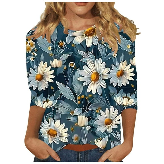 SHE IS My Items Long Sleeve V Neck Shirts for Women Deep White Tops for Women Dressy Blouses for Women Business Casual Crop Tops for Women Trendy Plus Size