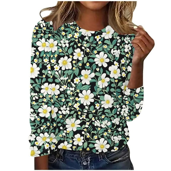 SHE IS My Items Long Sleeve V Neck Shirts for Women Pack Womens Cotton Turtleneck Long Sleeve Tops Dressy Blouses for Women Elegant Evening Petite Womens Tunic Tops Dressy Casual