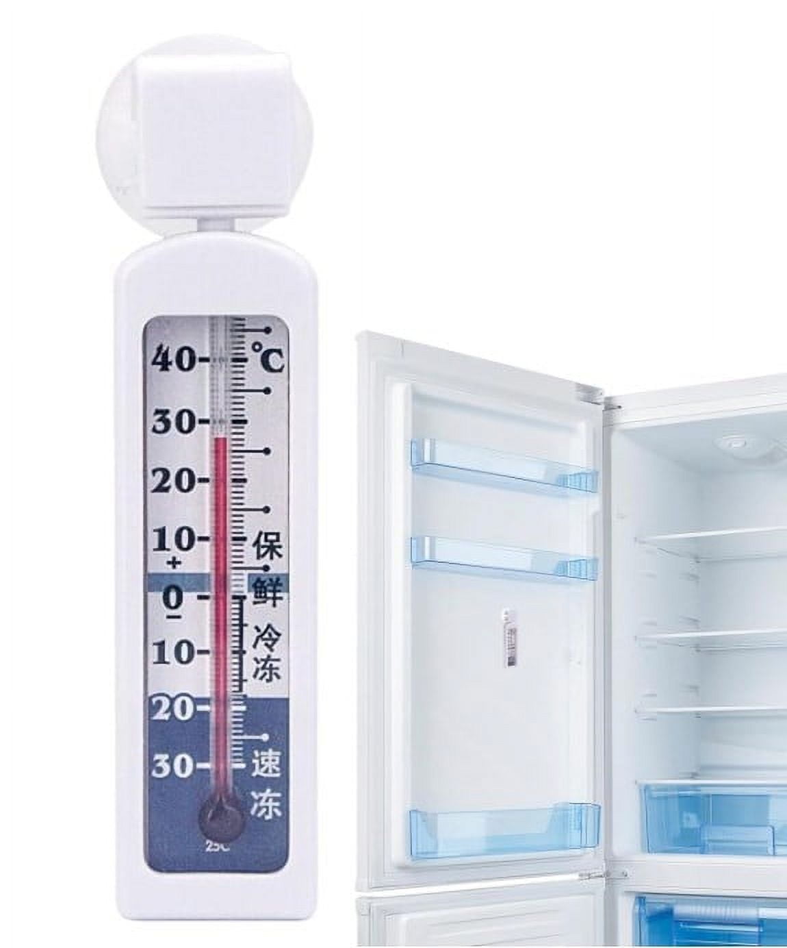 Items for New Home Fridge Freezer Freezer Thermograph Precision