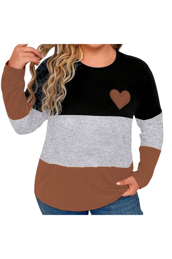 My Items Oversized Long Sleeve Shirts for Women Cotton Fall Tops for Women 2025 Trendy Womens Long Sleeve Blouses Fall Womens Tunic Tops with Pockets