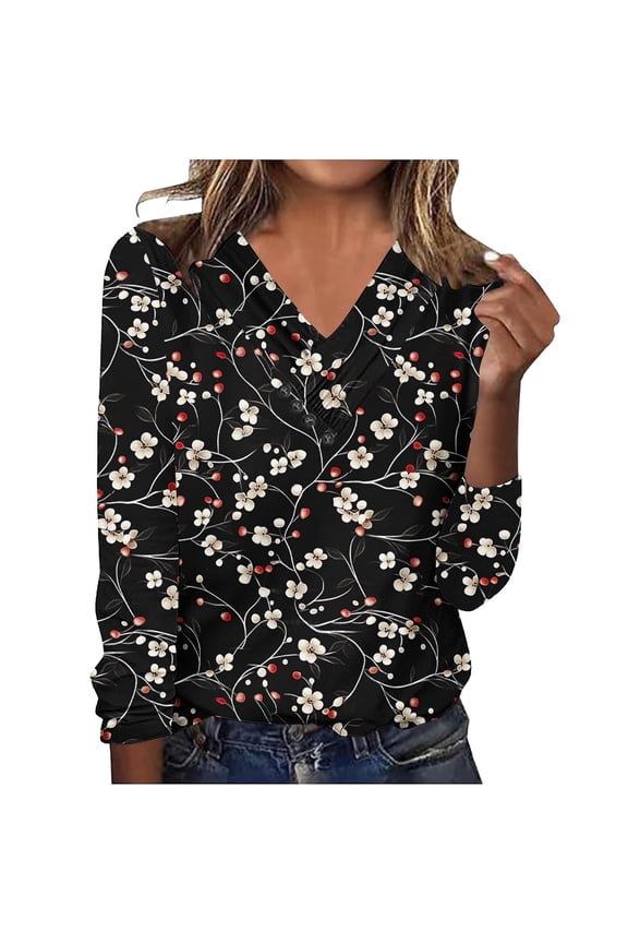 My Items Oversized Long Sleeve Shirts for Women Pack Workout Tops for Women Long Sleeve Zip Long Sleeve Shirts for Women Plus Size Dressy Women Tunic Tops for Leggings