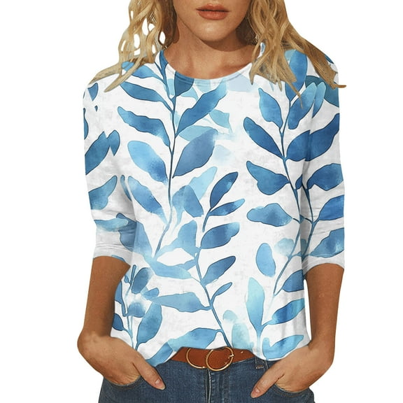 SHE IS My Items Oversized Tshirts for Women Vintage Fashion Tops for Women Trendy Dressy Womens Blouses Dressy Casual Button up Womens Crop Tops Dressy