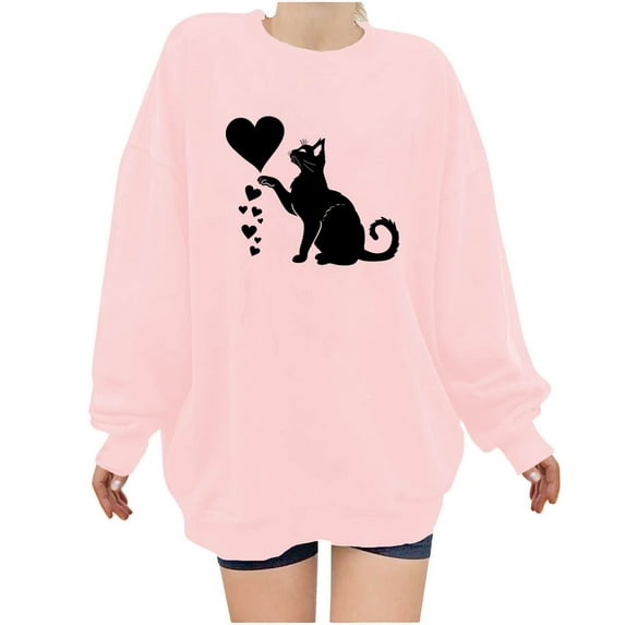 SHE IS My Items Shirts for Women 2025 Plus Size Graphic Crop Tops for Women Casual Blouses for Women Long Sleeve Graphic Tees for Women Trendy Vintage