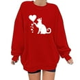 thumbnail image 1 of SHE IS My Items Shirts for Women Dressy Casual Womens Long Sleeve Tops Dressy Casual 3/4 Length Sleeve Womens Tops Cotton Vintage Shirts for Women 1920s, 1 of 6