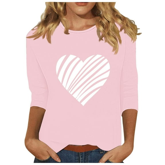 SHE IS My Items Tshirts Shirts for Women Graphic Cotton Pullover Tops for Women Oversized Long Sleeve Graphic T Shirts for Women Vintage Tees for Women Retro