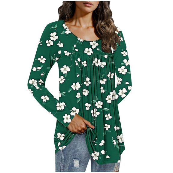 SHE IS My Items Tshirts Shirts for Women Graphic Fall Womens Long Sleeve Tops Cotton Dressy Womens Long Sleeve Blouses for Work V Neck Vintage Shirts for Women 1950s